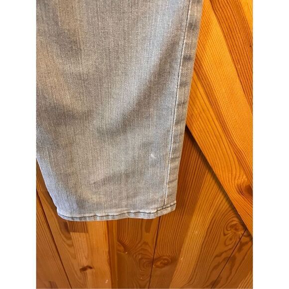 Patagonia Women’s Gray Denim Jeans Size 26 Straight (3500) Read - Picture 7 of 10